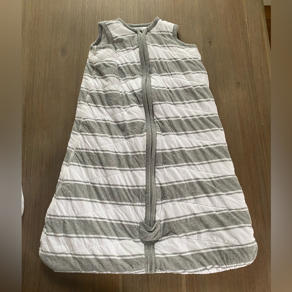 Burt's Bees Baby Beekeeper Infant Wearable Blanket 12-18 months